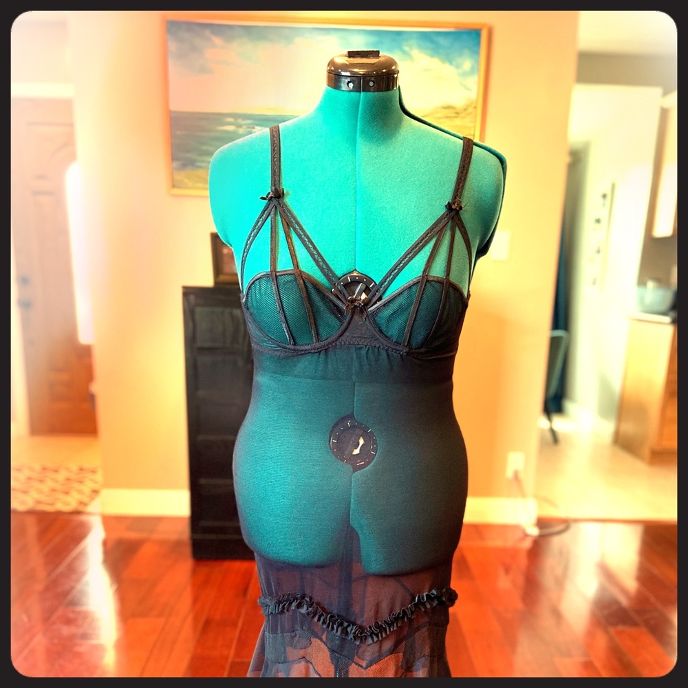 Frederick’s of Hollywood sexy lingerie